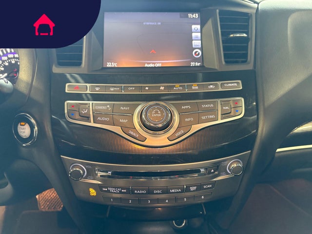 2017 INFINITI QX60