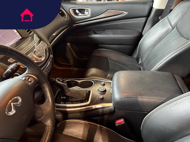 2017 INFINITI QX60