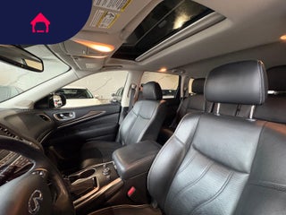 2017 INFINITI QX60