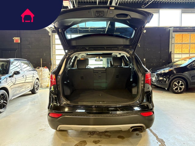 2015 Hyundai Santa Fe Sport