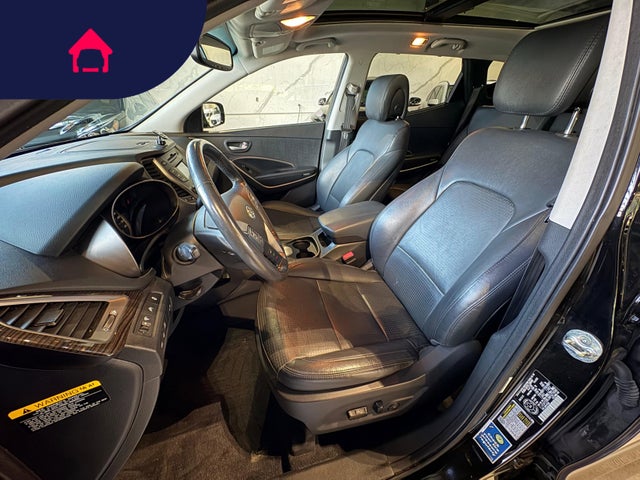 2015 Hyundai Santa Fe Sport