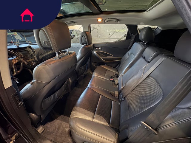 2015 Hyundai Santa Fe Sport