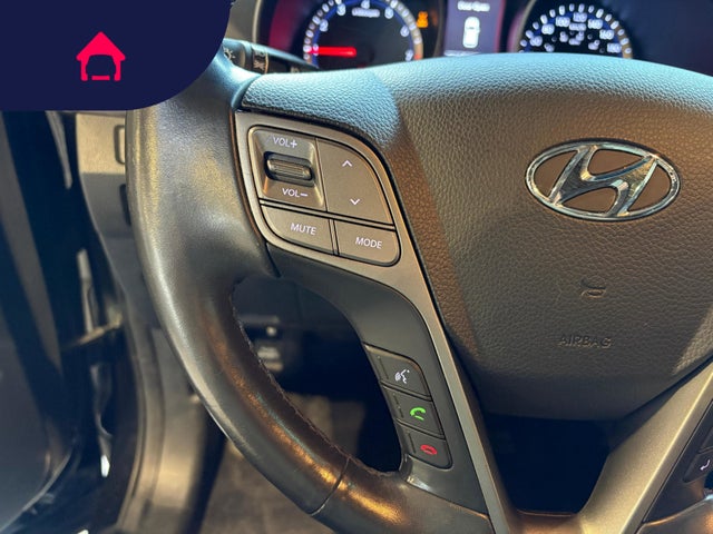 2015 Hyundai Santa Fe Sport