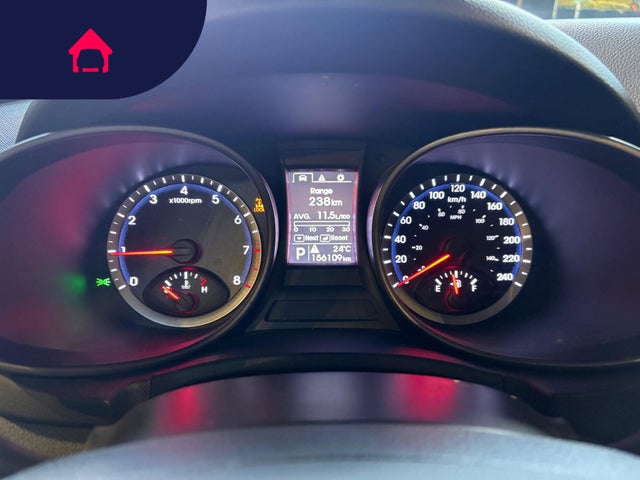 2015 Hyundai Santa Fe Sport