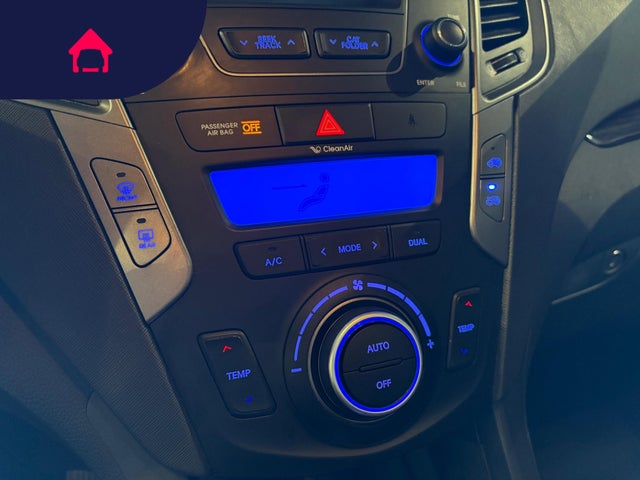 2015 Hyundai Santa Fe Sport