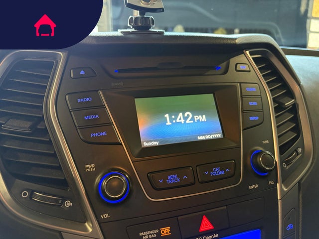 2015 Hyundai Santa Fe Sport