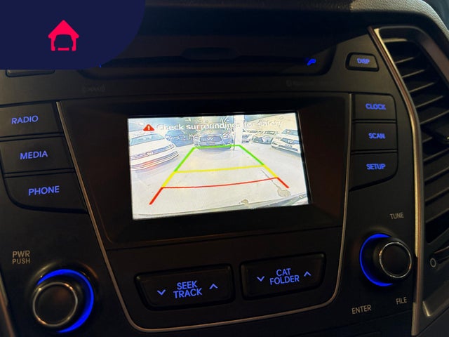 2015 Hyundai Santa Fe Sport
