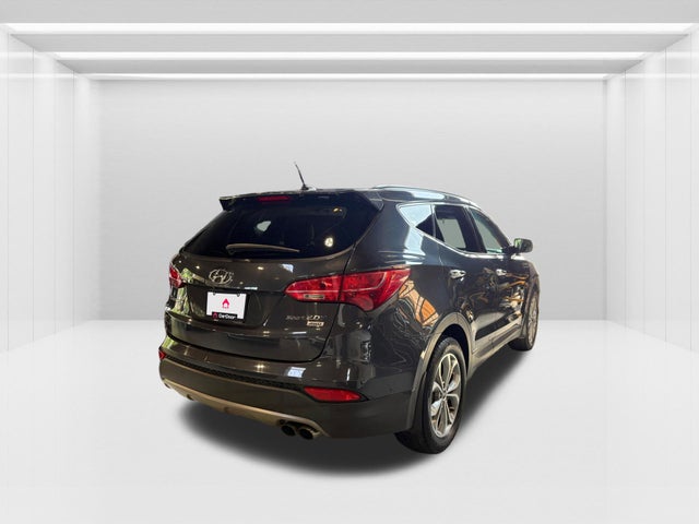 2016 Hyundai Santa Fe Sport