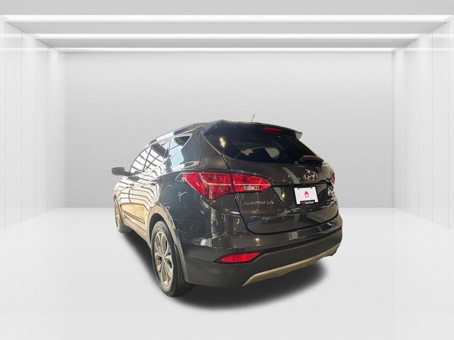 2016 Hyundai Santa Fe Sport