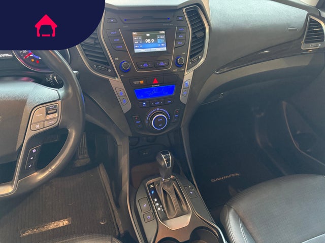 2016 Hyundai Santa Fe Sport