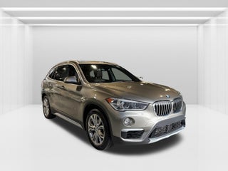 2018 BMW X1