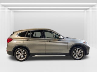 2018 BMW X1
