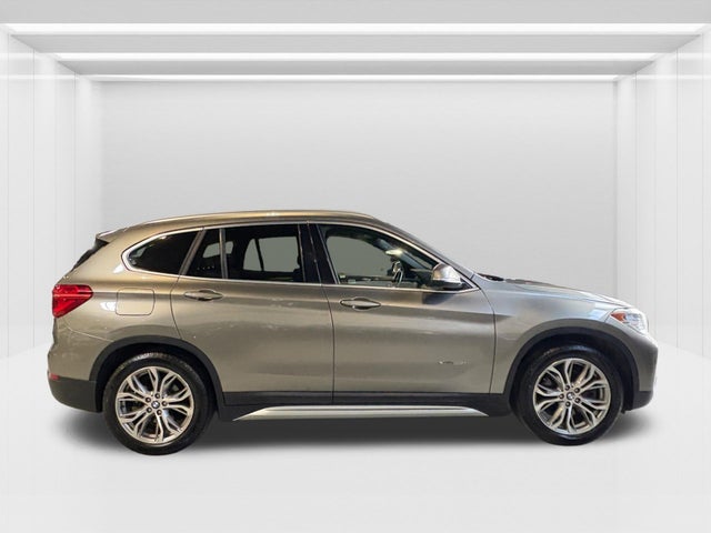 2018 BMW X1