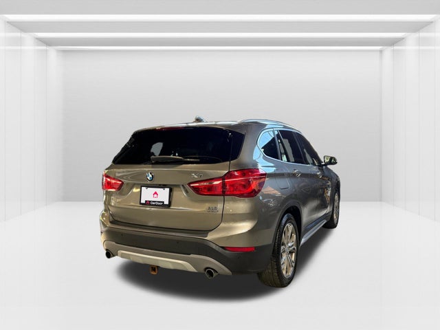 2018 BMW X1