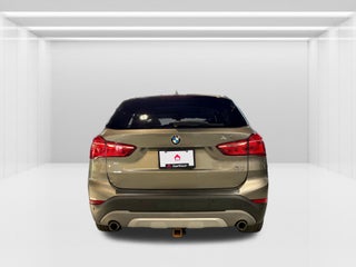 2018 BMW X1