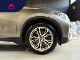 2018 BMW X1