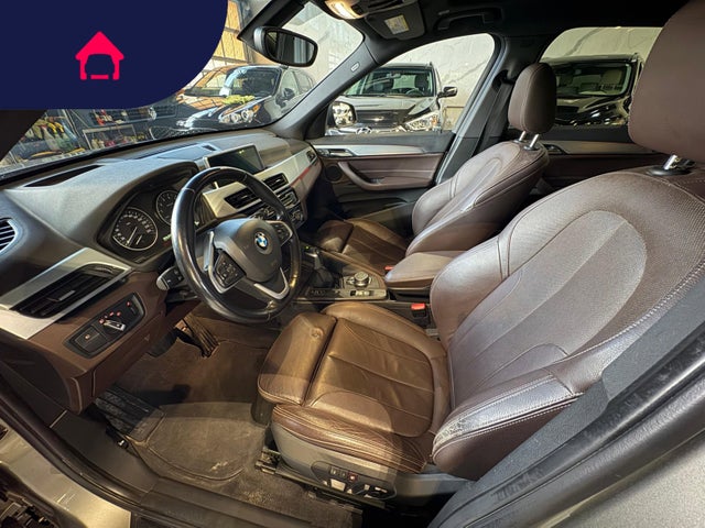 2018 BMW X1