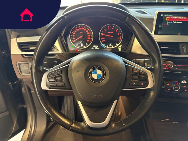 2018 BMW X1