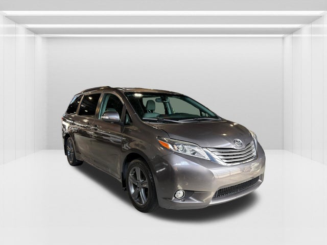 2017 Toyota Sienna