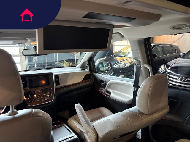 2017 Toyota Sienna