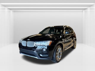 2017 BMW X3