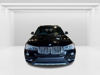 2017 BMW X3