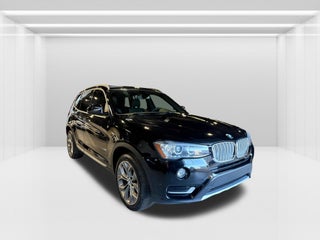 2017 BMW X3