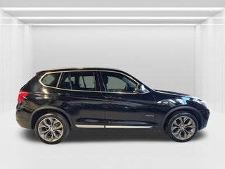 2017 BMW X3