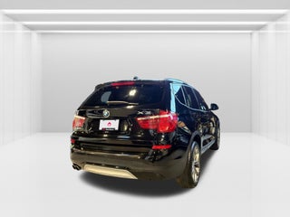 2017 BMW X3