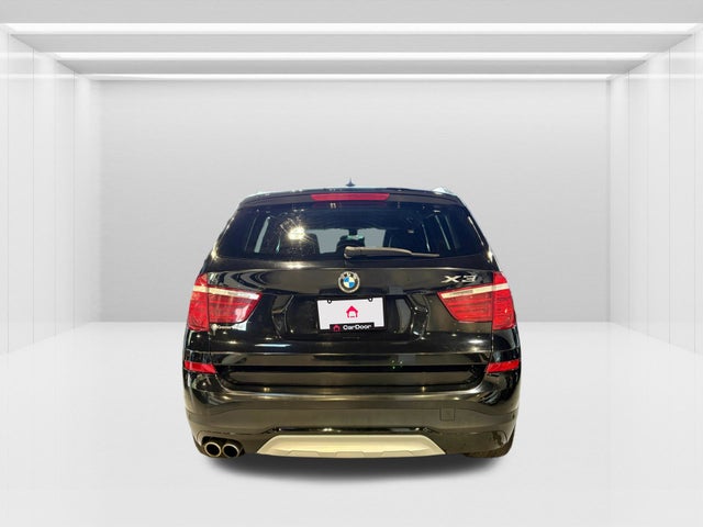 2017 BMW X3