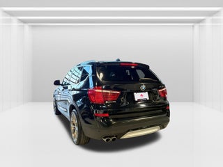 2017 BMW X3