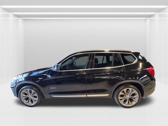 2017 BMW X3