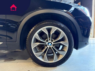 2017 BMW X3