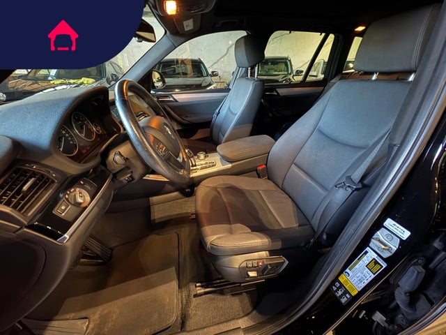 2017 BMW X3