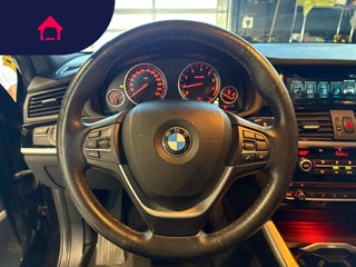 2017 BMW X3
