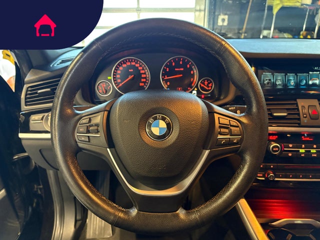 2017 BMW X3