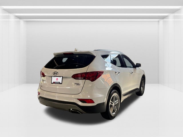 2017 Hyundai Santa Fe Sport