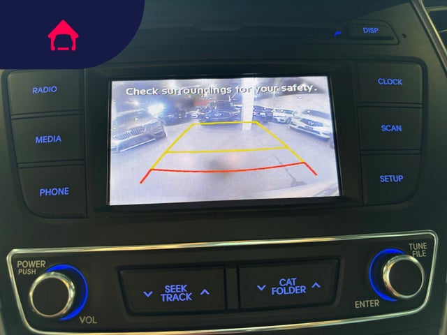 2017 Hyundai Santa Fe Sport