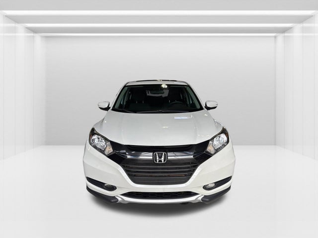 2017 Honda HR-V