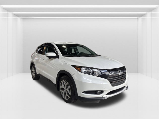 2017 Honda HR-V