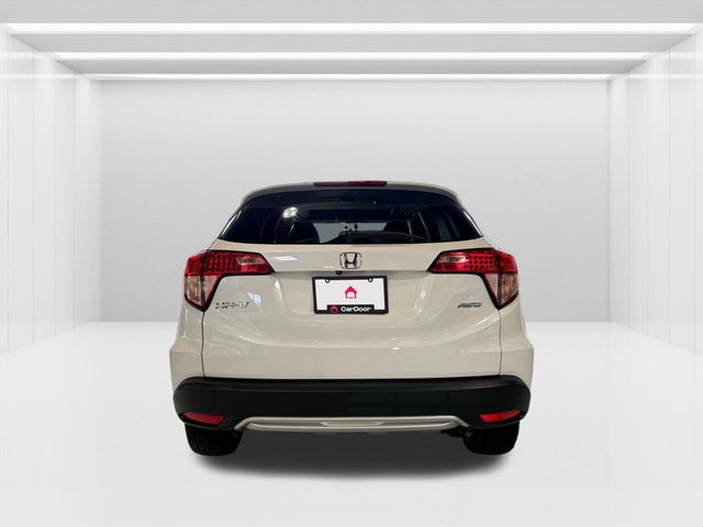 2017 Honda HR-V