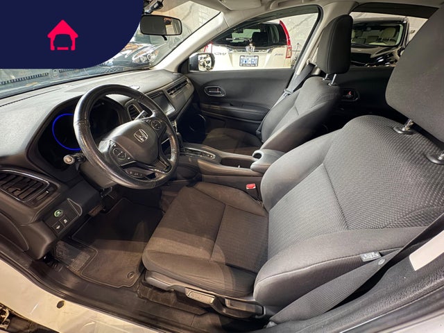 2017 Honda HR-V