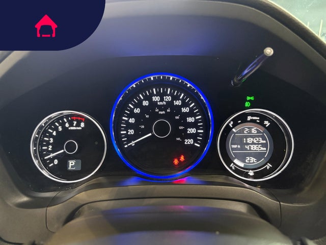 2017 Honda HR-V