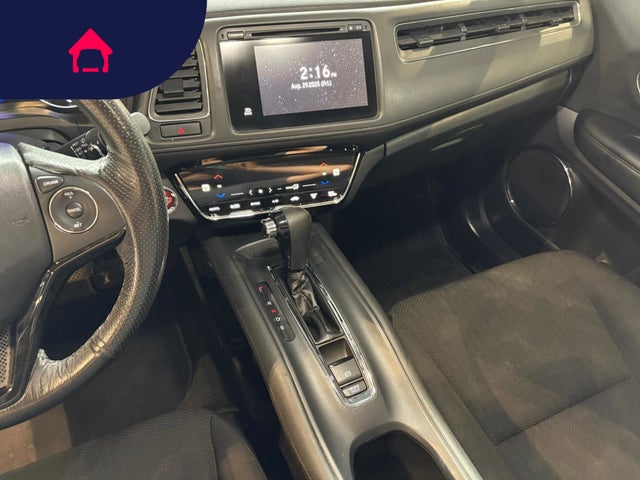 2017 Honda HR-V