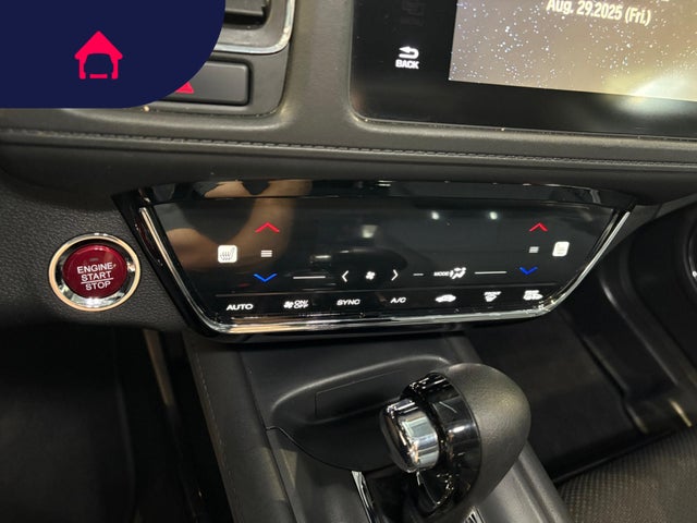 2017 Honda HR-V