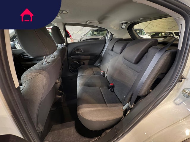 2017 Honda HR-V
