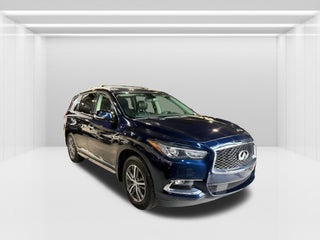 2018 INFINITI QX60