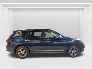 2018 INFINITI QX60