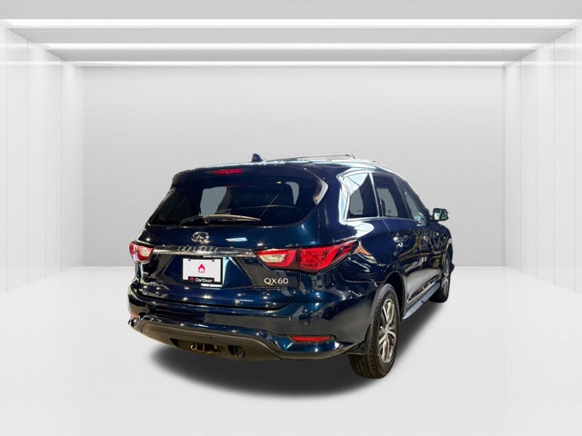 2018 INFINITI QX60