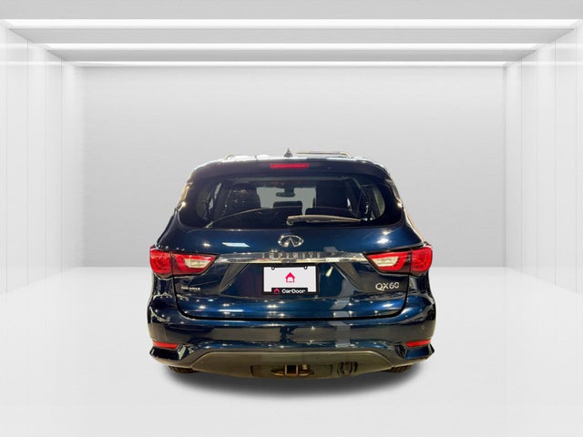 2018 INFINITI QX60